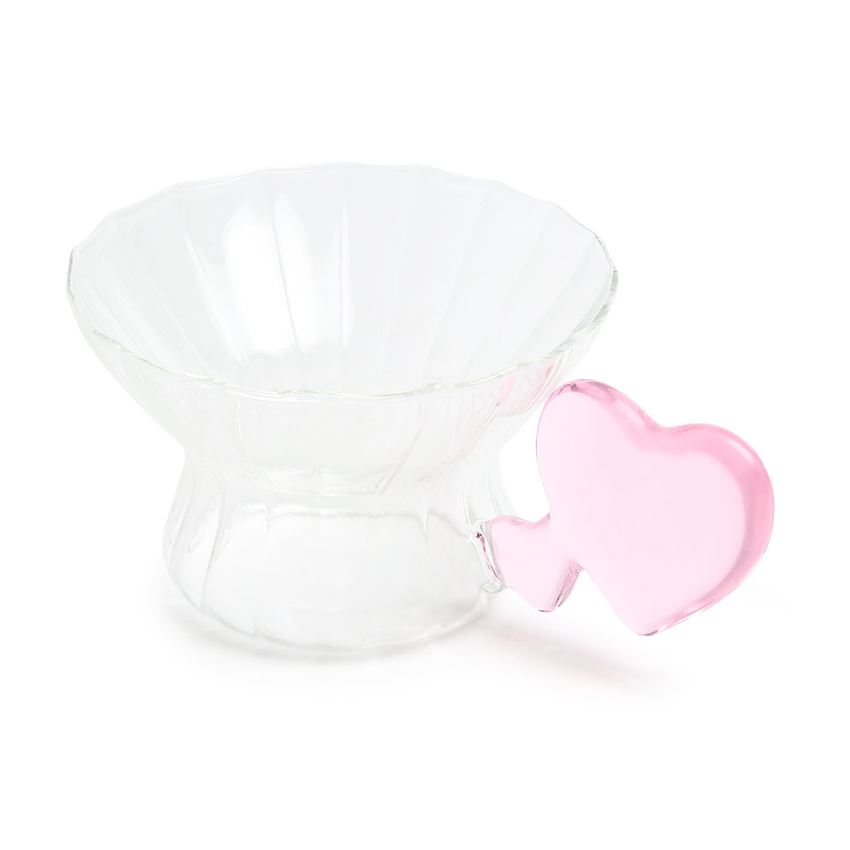 Amour Glass Cup