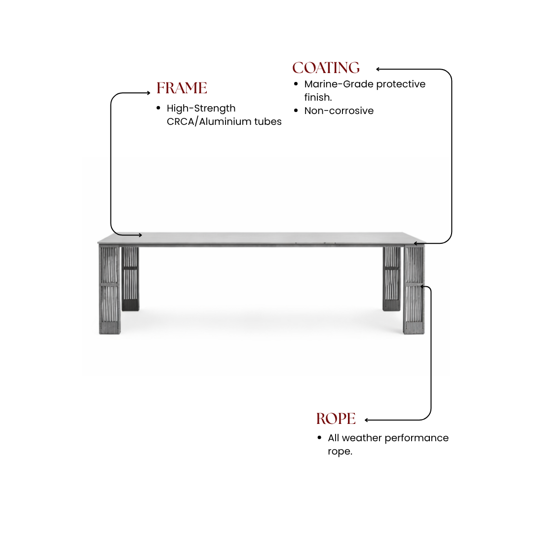 Kaya Linea Side Table