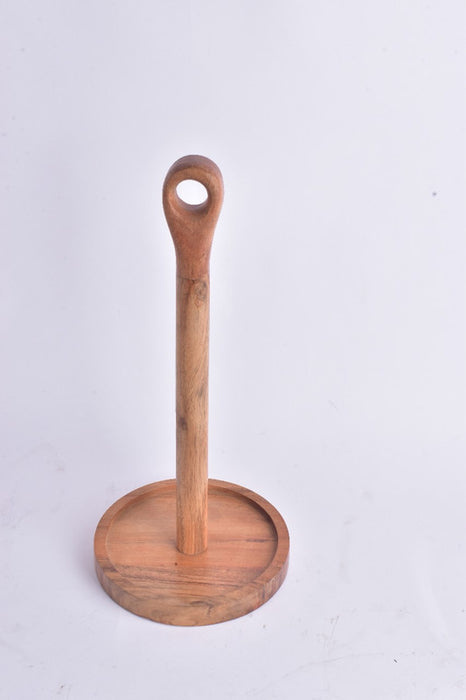 Timber Touch; Paper Towel Holder