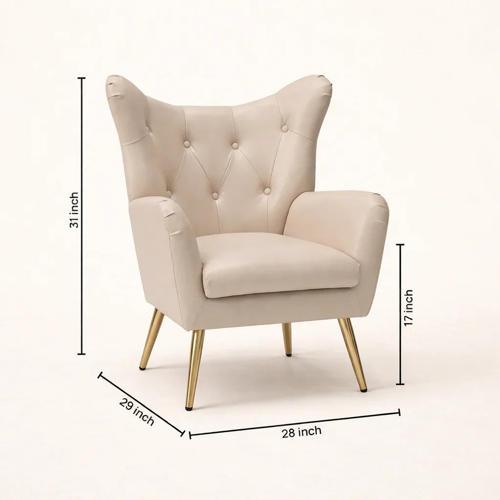 Hedley Arm Chair | Classic Armchair