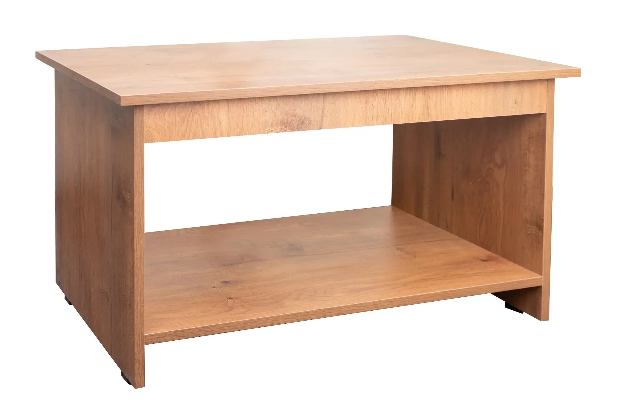 Minion Modern Wooden Center Table | Coffee Table for Living Room