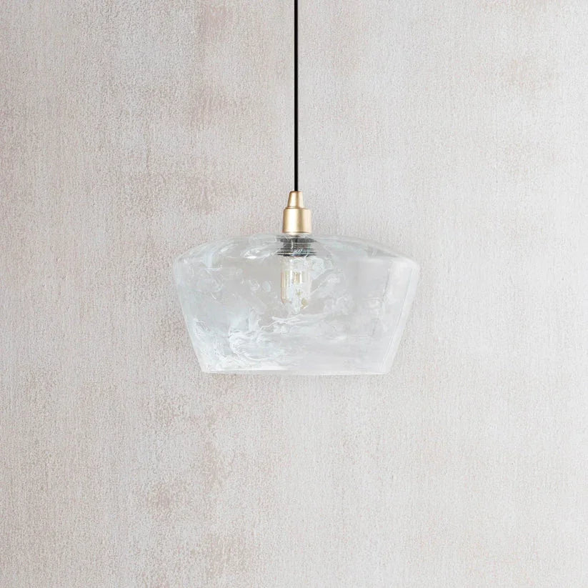 Bella Trapezoid Hanging Lamp