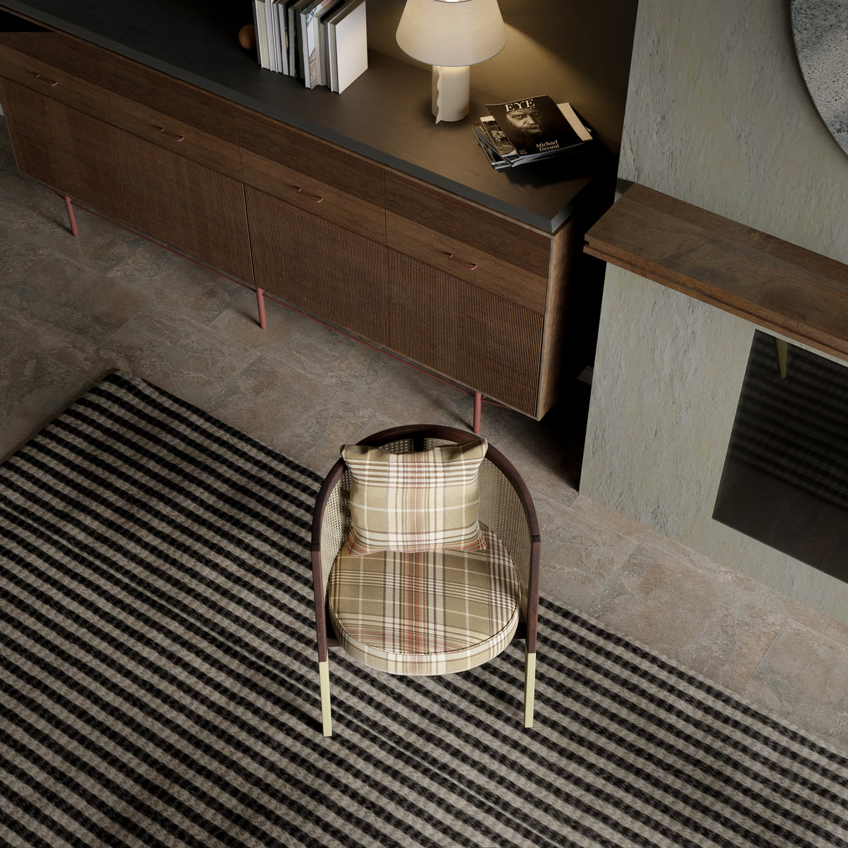 Swainson Tafone Accent Chair
