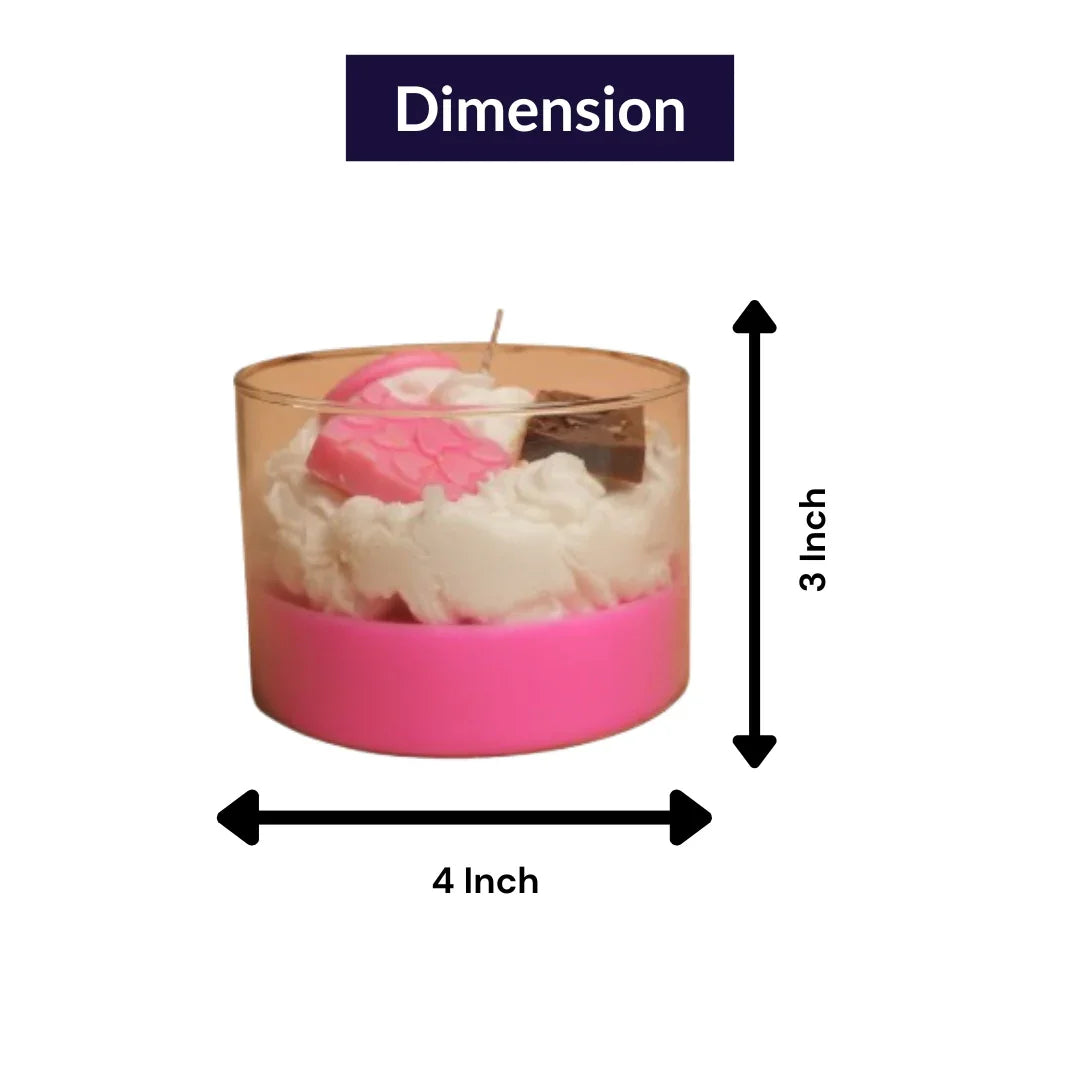 Sugar Rush Candle