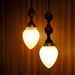 Buy Hanging Lights - Kalika Hanging Light by Courtyard on IKIRU online store