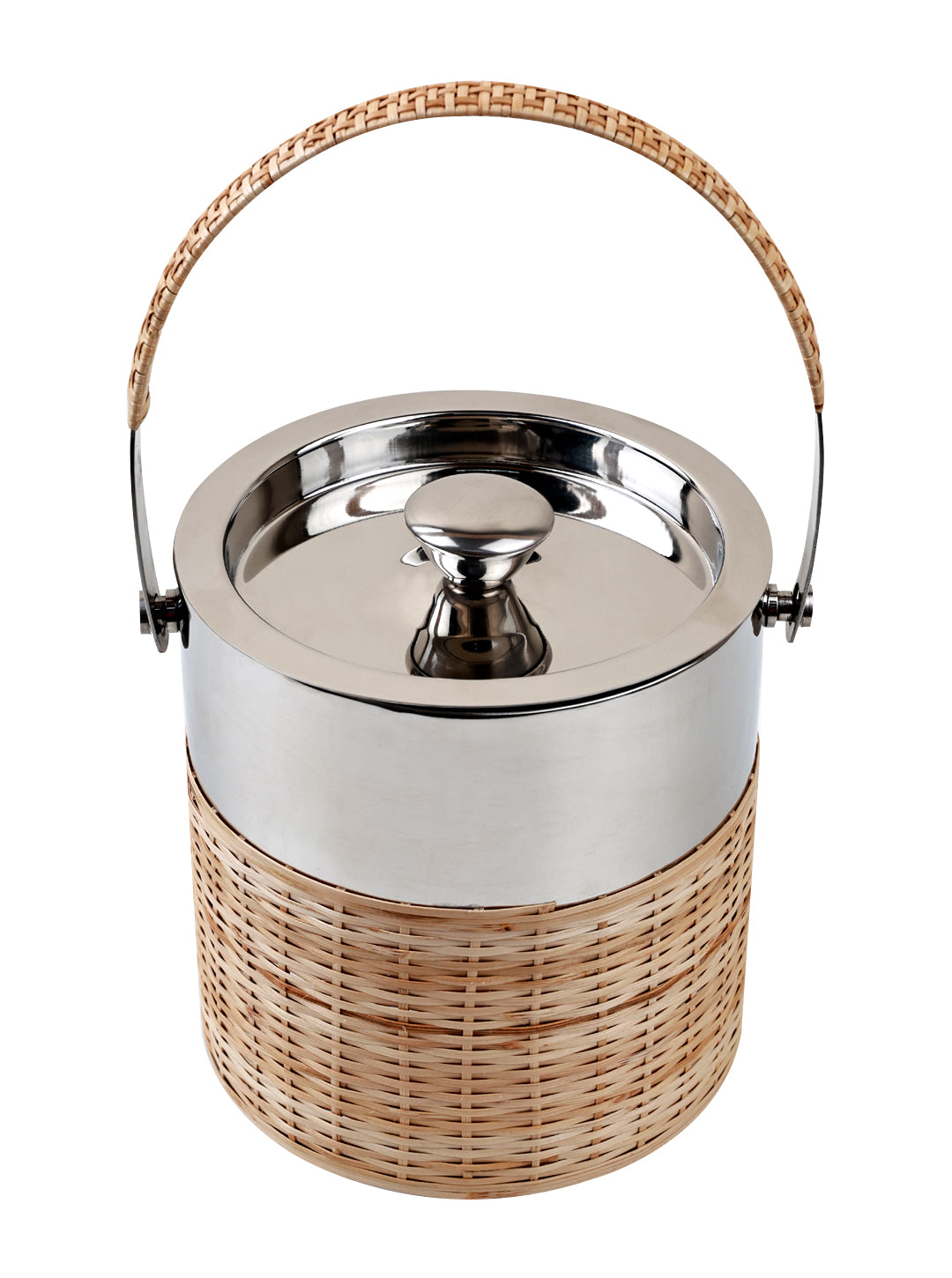 The Ice Ice bucket & Tong Duo