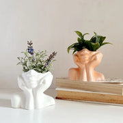Lady Face Planter