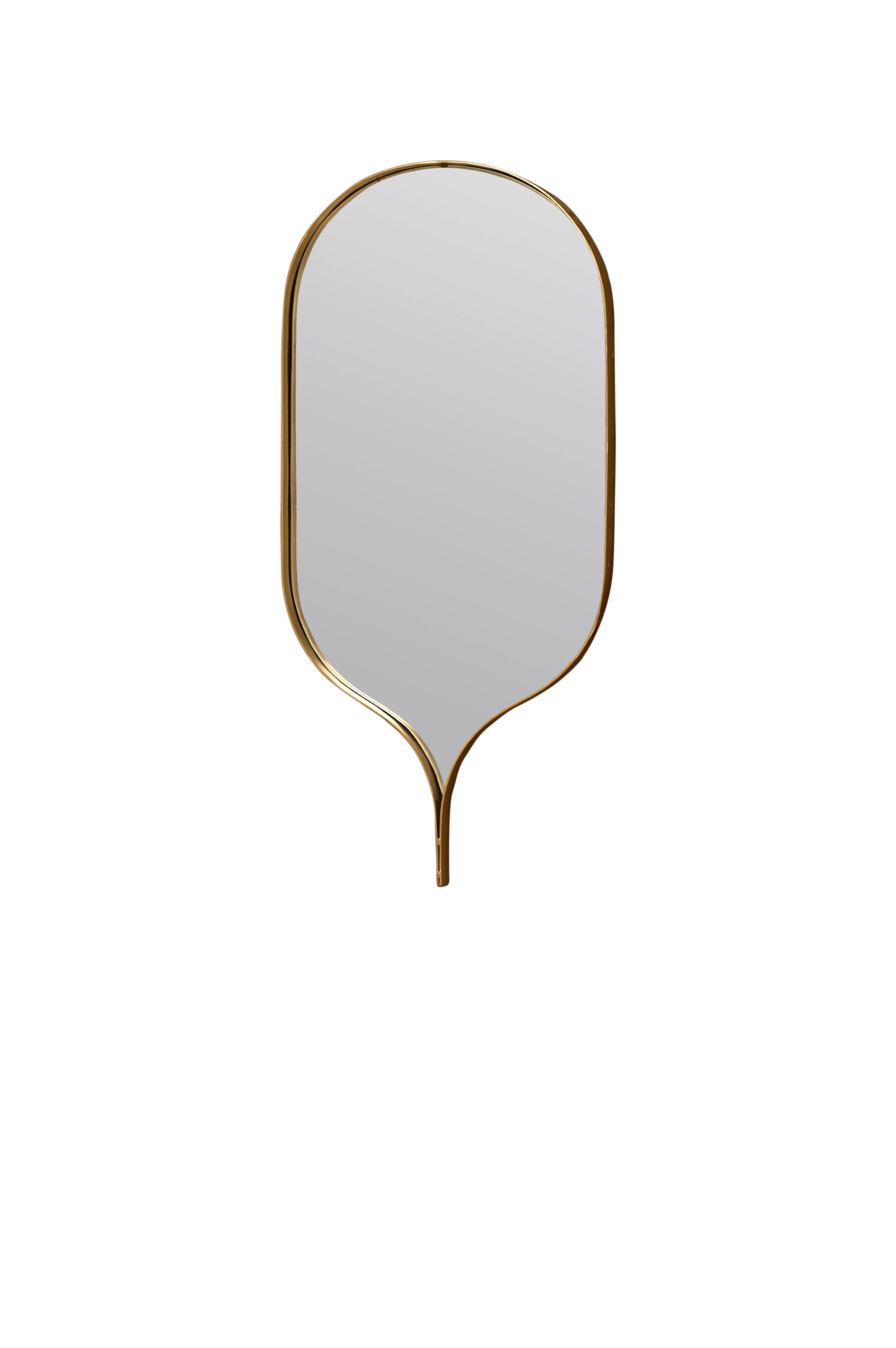 Floe Mirror | Iron