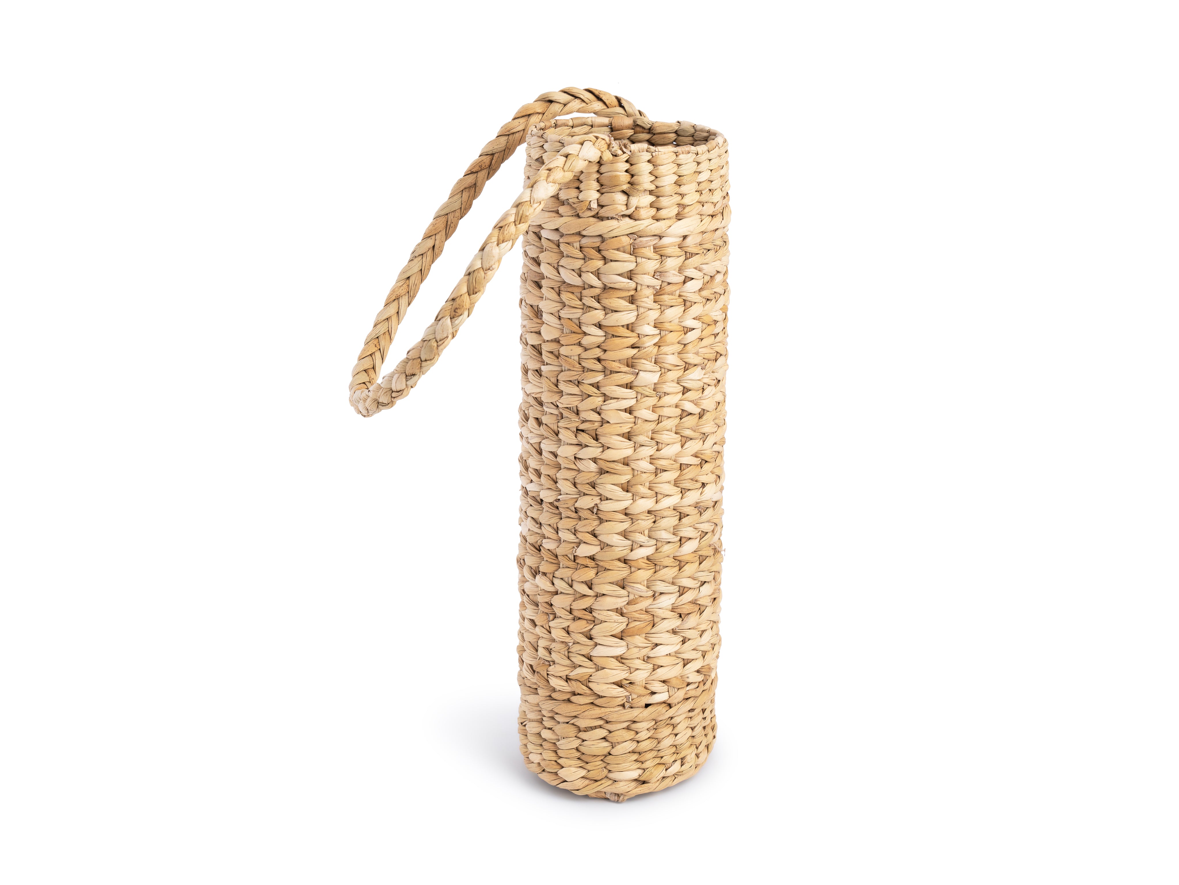 Handwoven Kauna Grass Wine Bottle Case