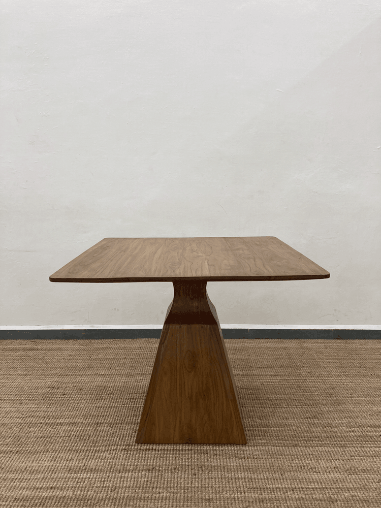 Mirazo Table | Solid teak wood