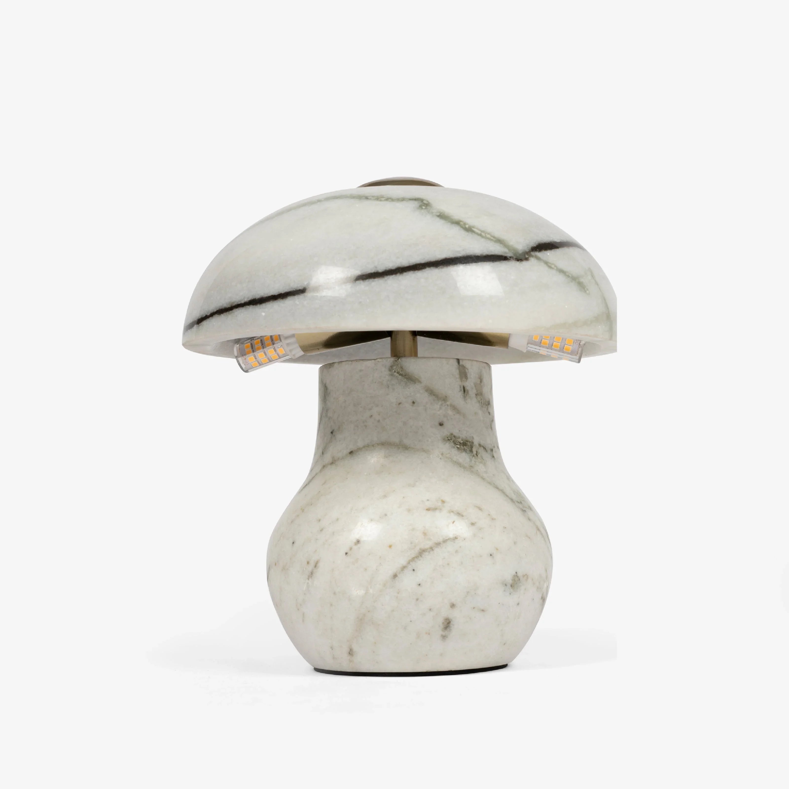 Darvian Table Lamp Panda Marble