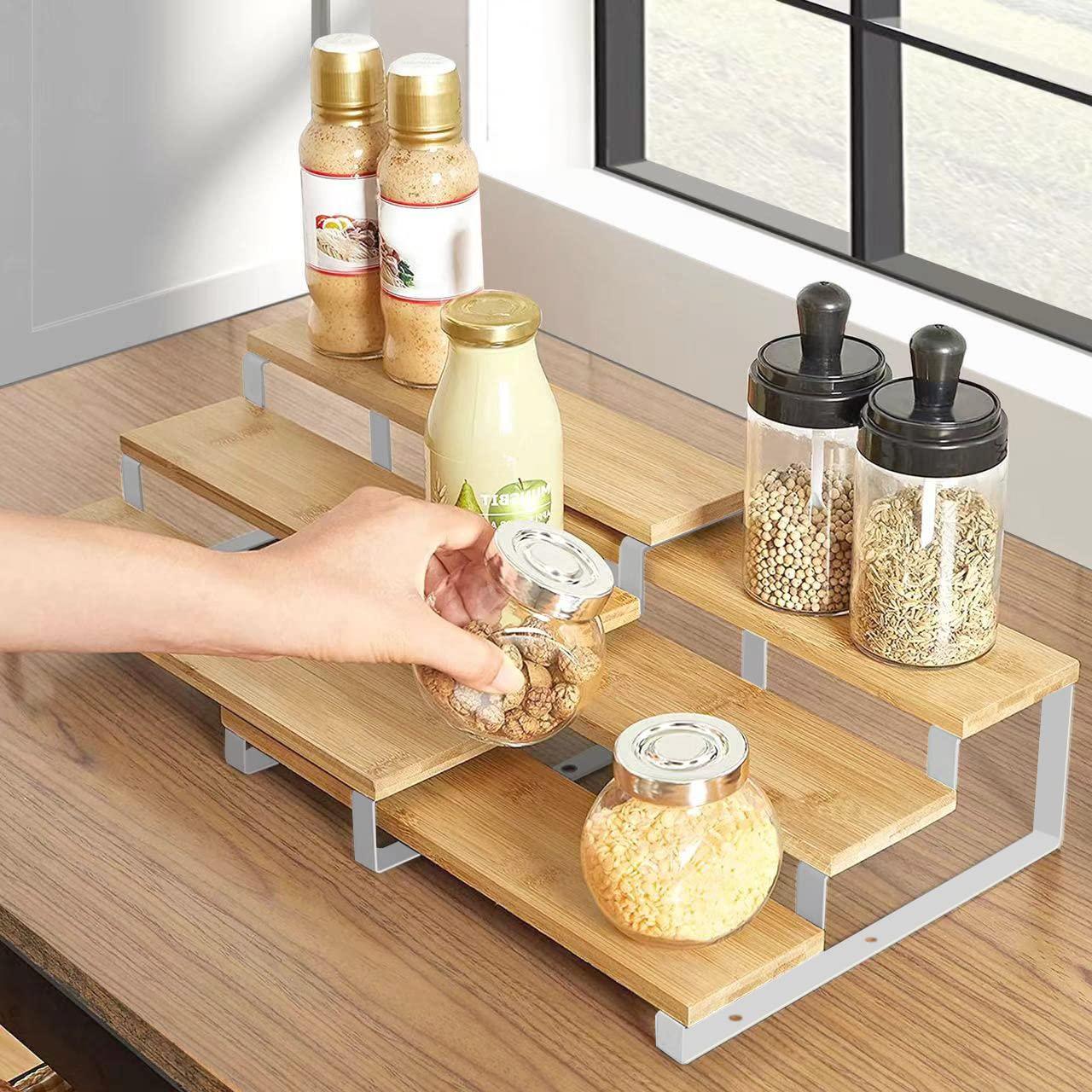 Adjustable Storage Rack