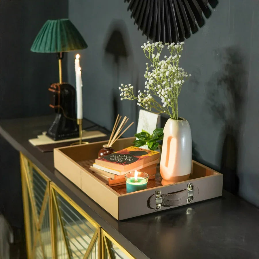 The Styla Tray | Beige