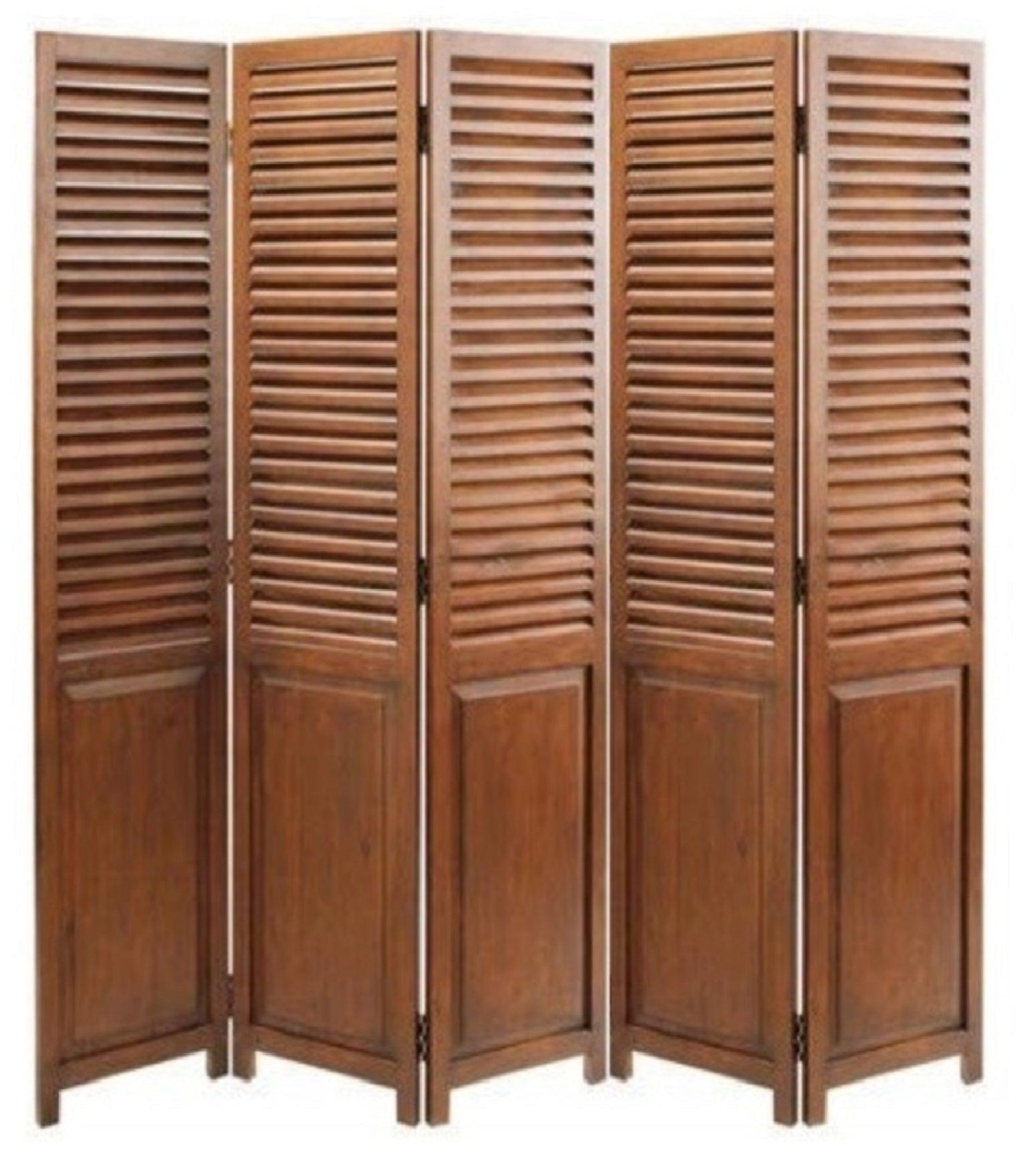 Furniture Panel Mango Wood & MDF Room Partition