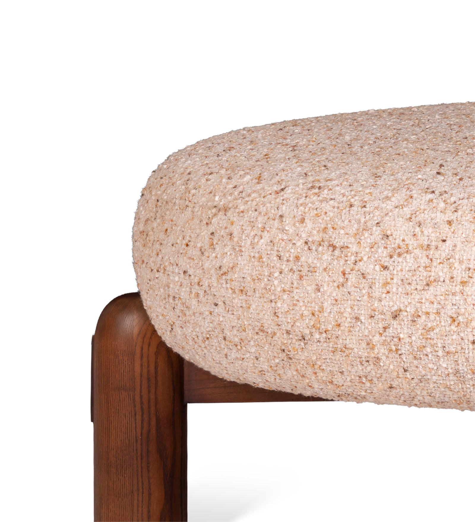 Maeve Round Ottoman