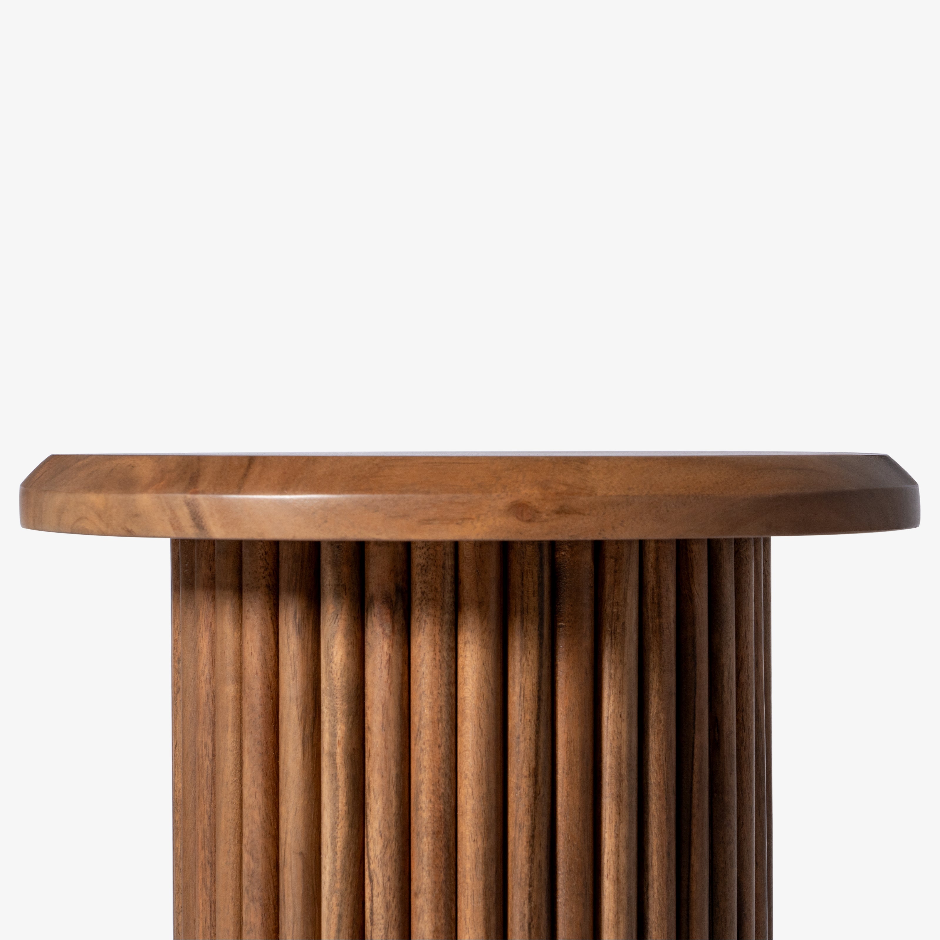 Le Roi Wooden Side Table