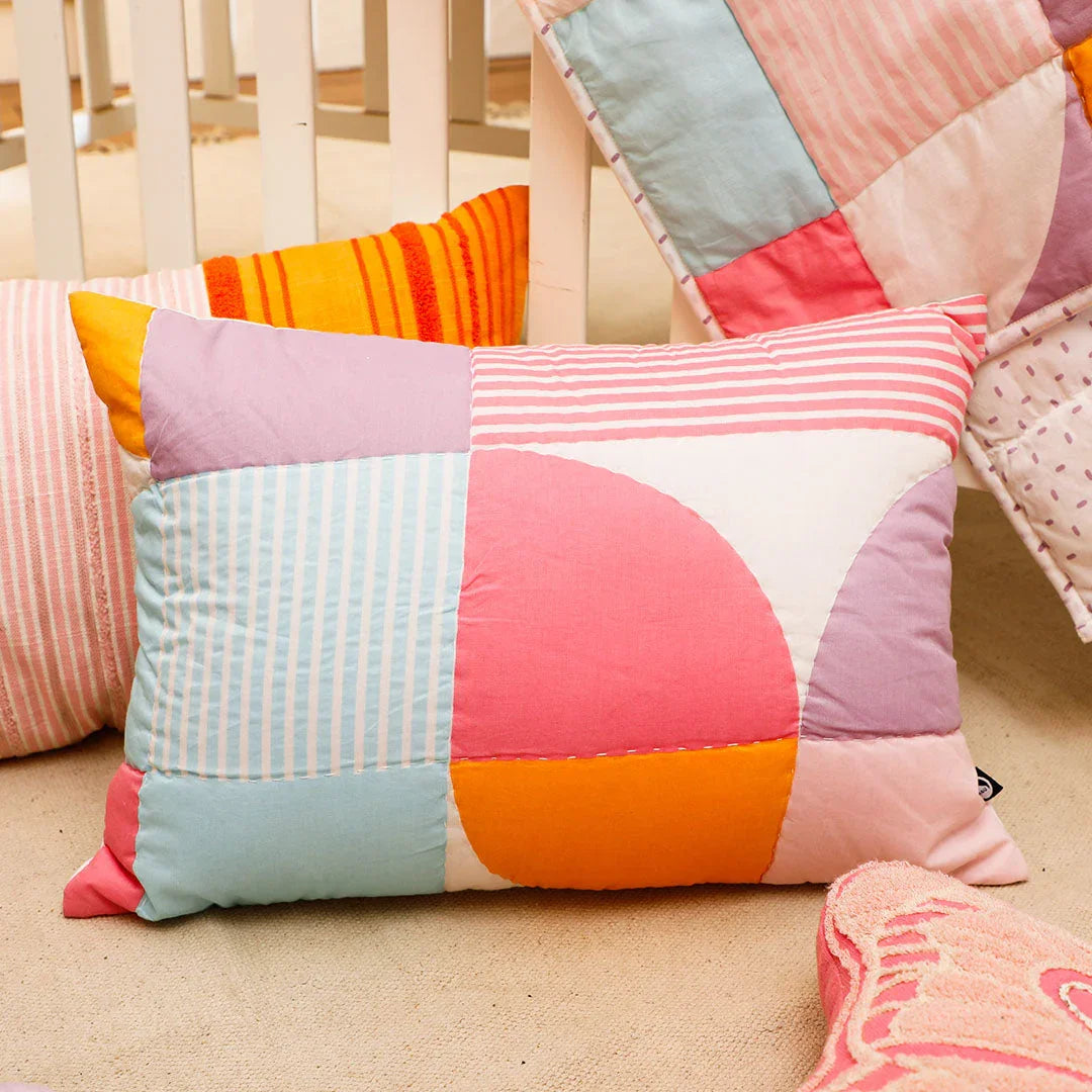 Archtripe Pillow Cover