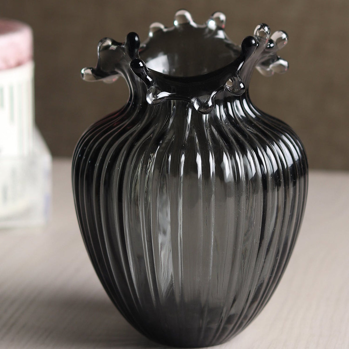 Gatsby Glass Vase