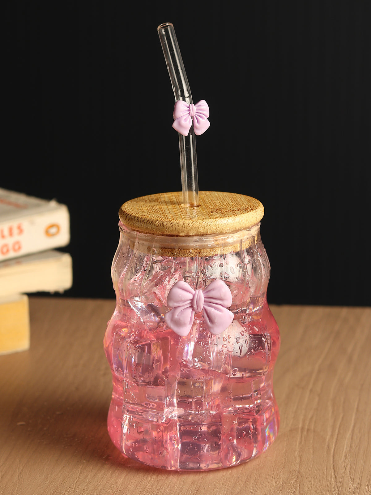 Taffy Glass Tumbler