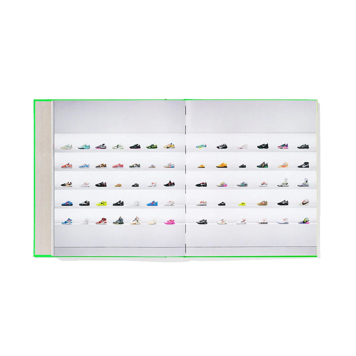 Virgil Abloh . Nike . Icons