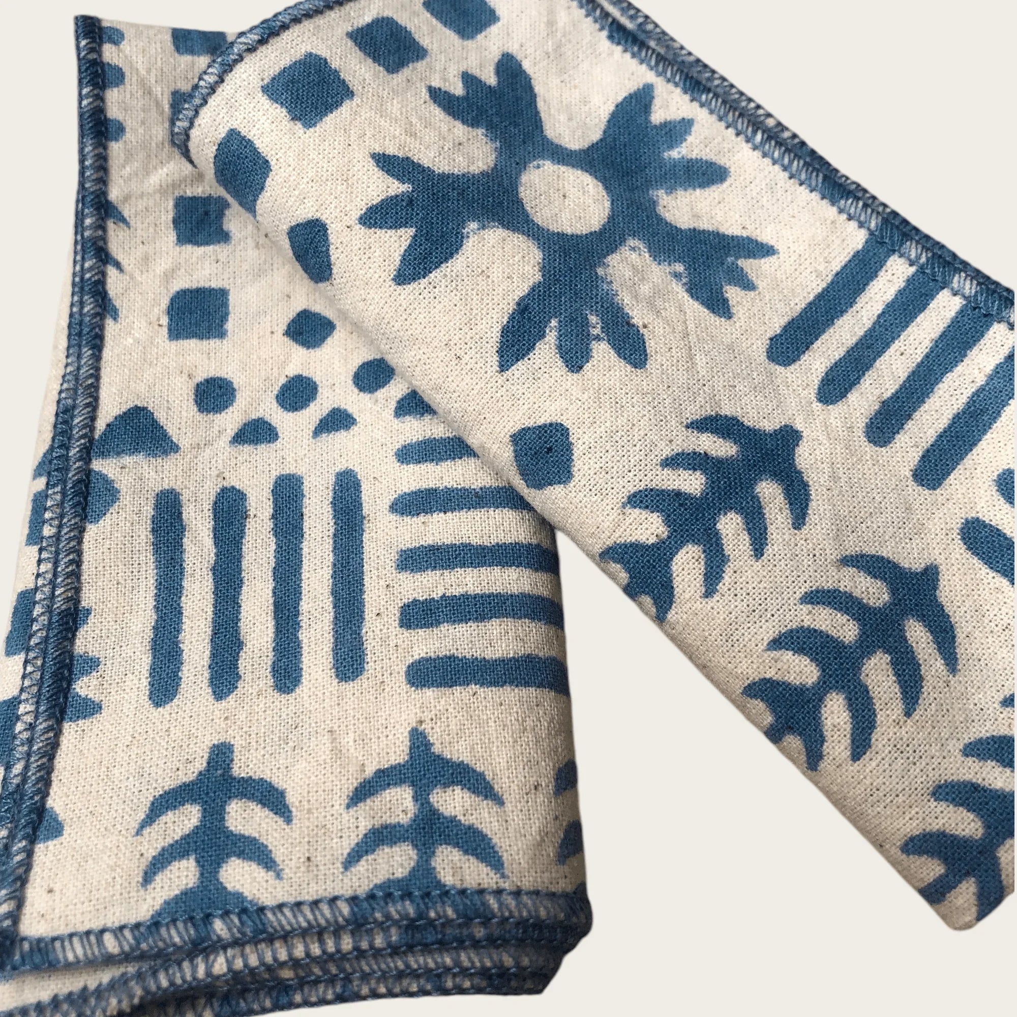 Bloom Bandies | Kerchief Squares | Cotton