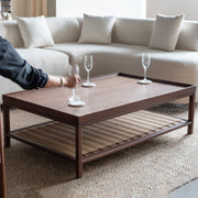 Kanso Tray Coffee Table