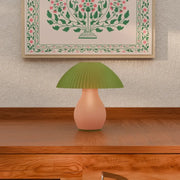 Luma Dome Mushroom Table Lamp