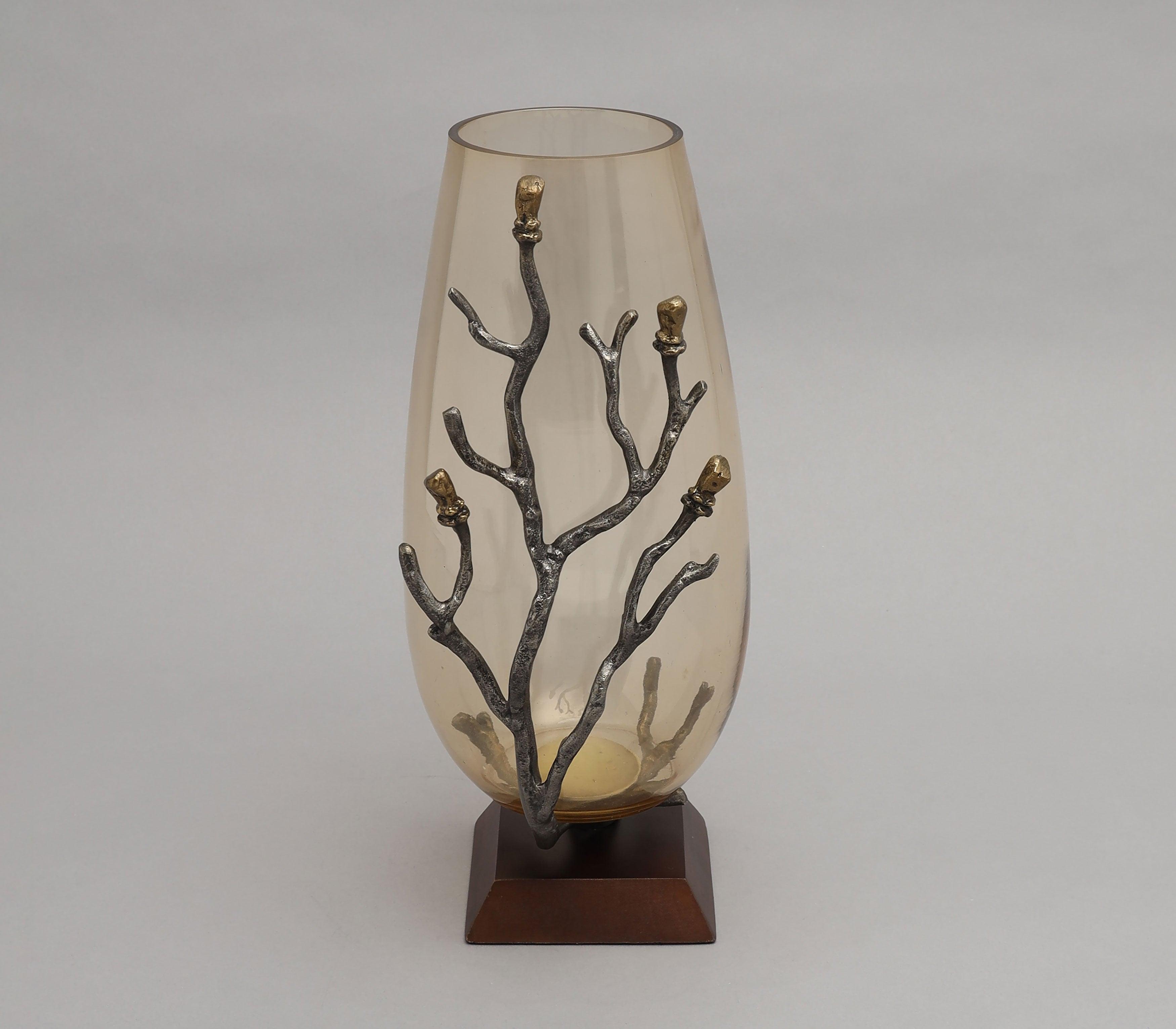 Frond of The Forest Vase