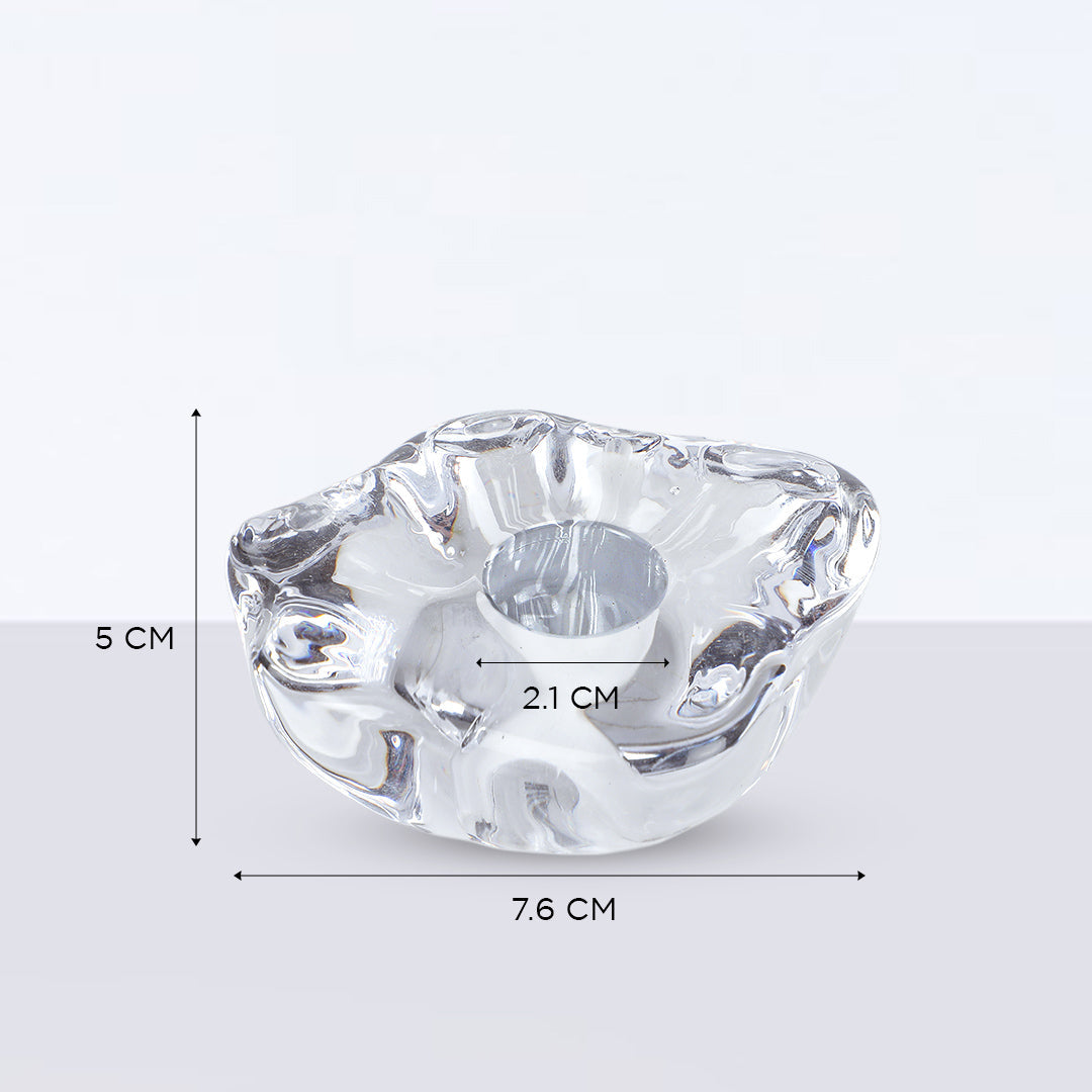 Crystal Stone Candeliere Gift Set