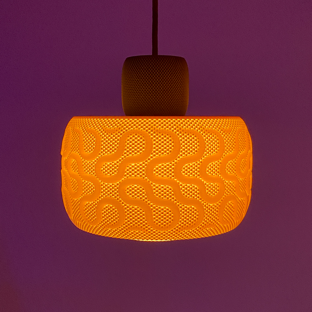 Seamless Pendant Lamp