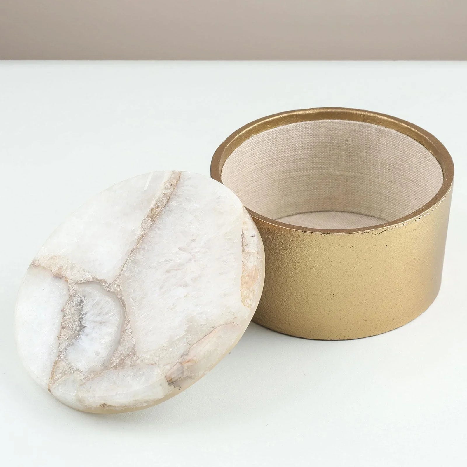 Athena Cylindrical Box