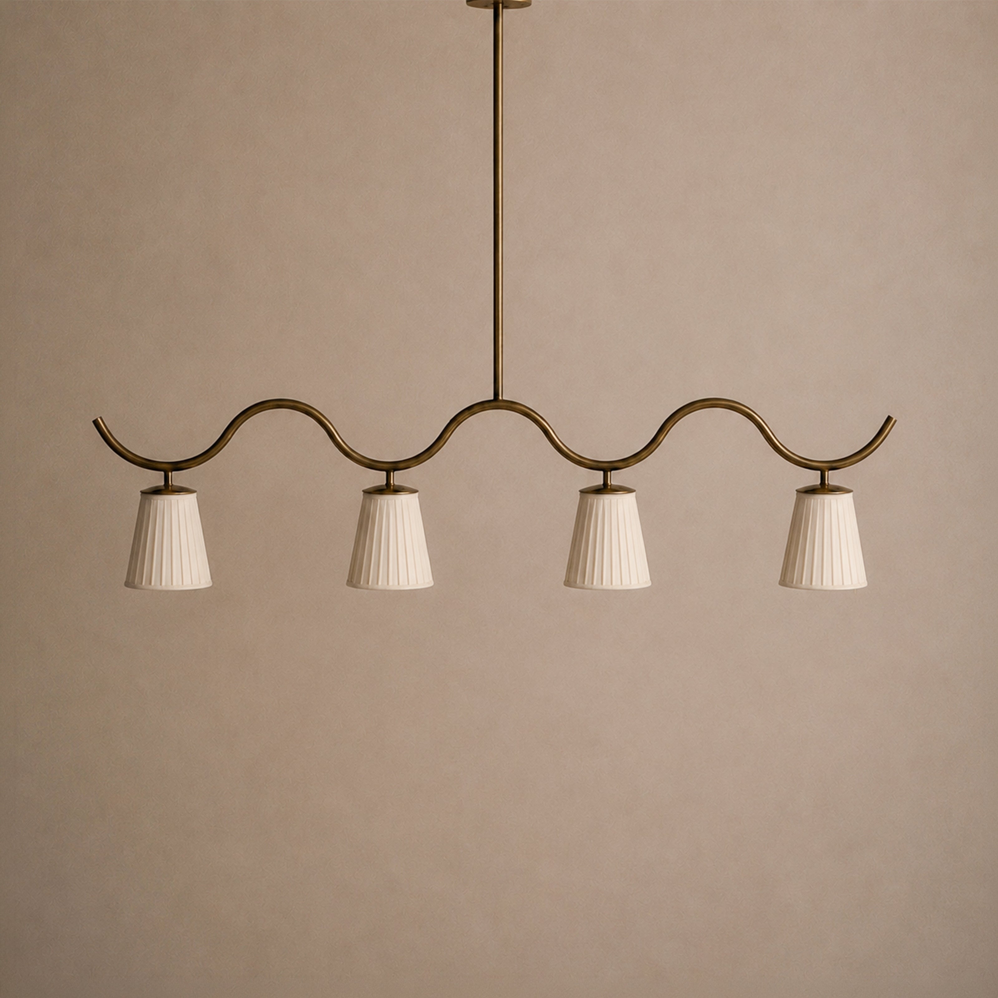 Kaze Linear Chandelier