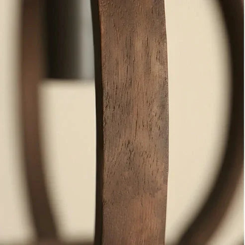 Liora Mango Wood Hanging Lamp