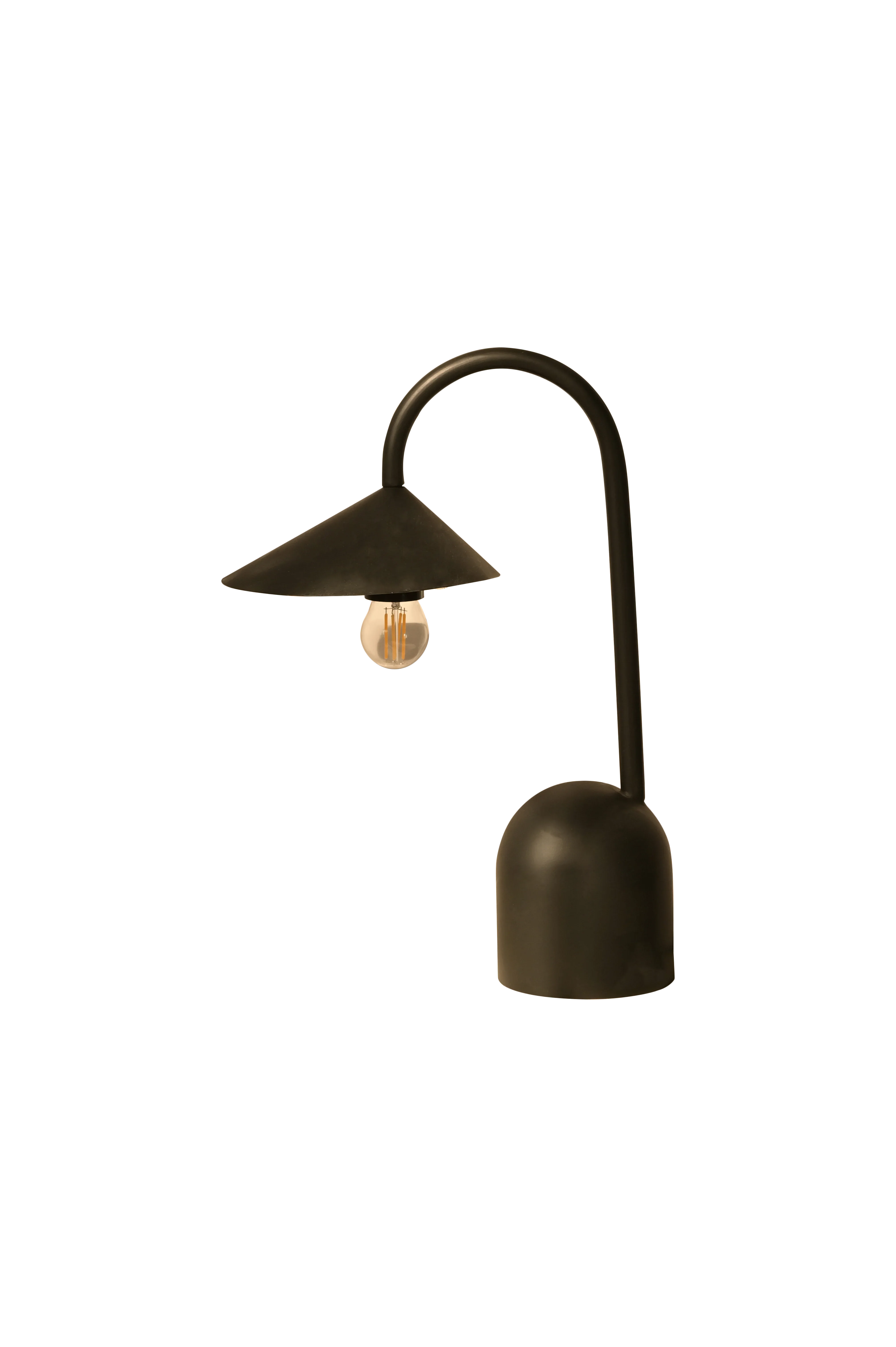 Glint Lamp | Iron