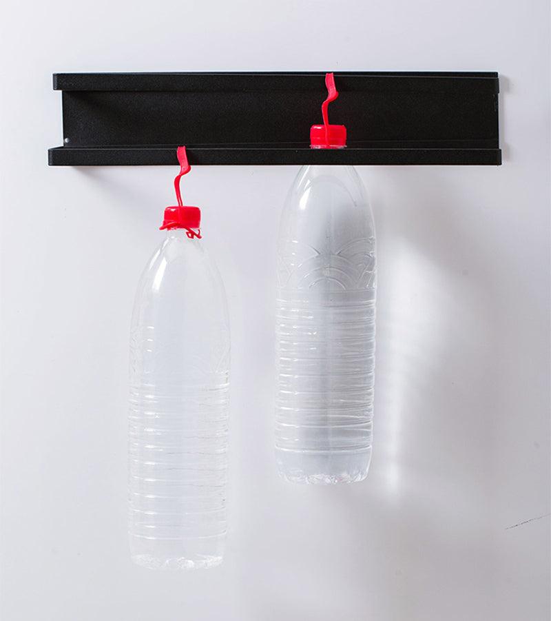 Magnetic Double Tissue + Towel Holder