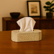 Terazzo Tissue Box | multicolor