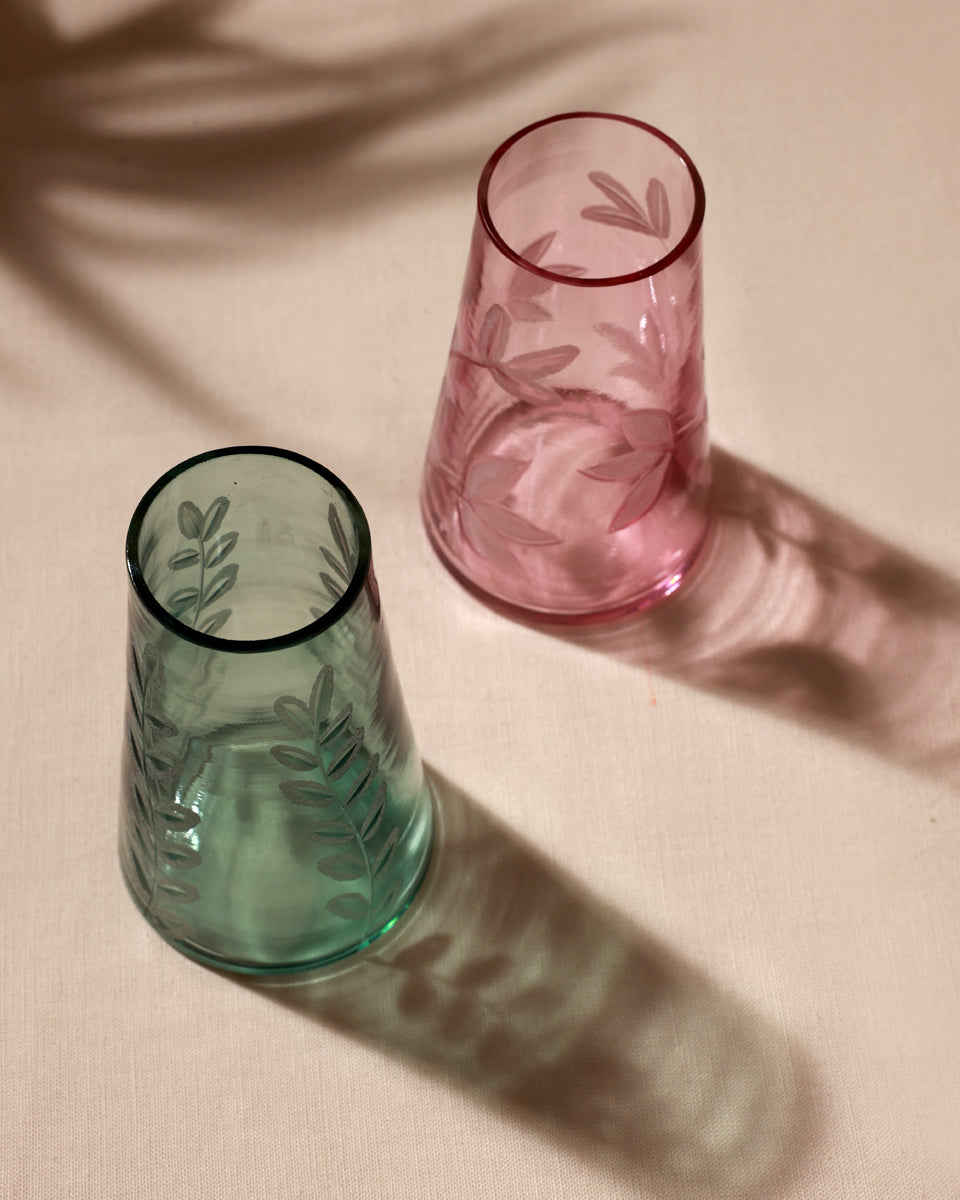 Bloom BFFs – Set of 2 Bud Vases