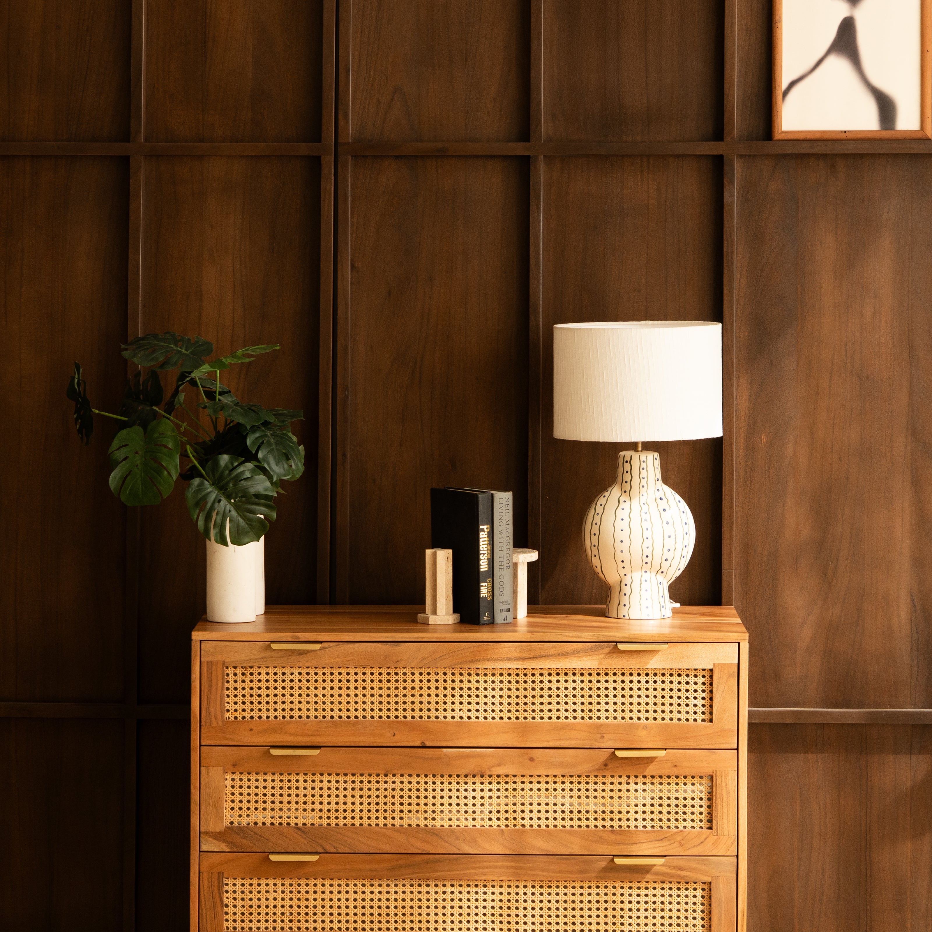 Capri Table Lamp