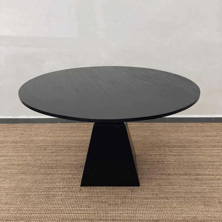 Shade dining table | Solid teak wood