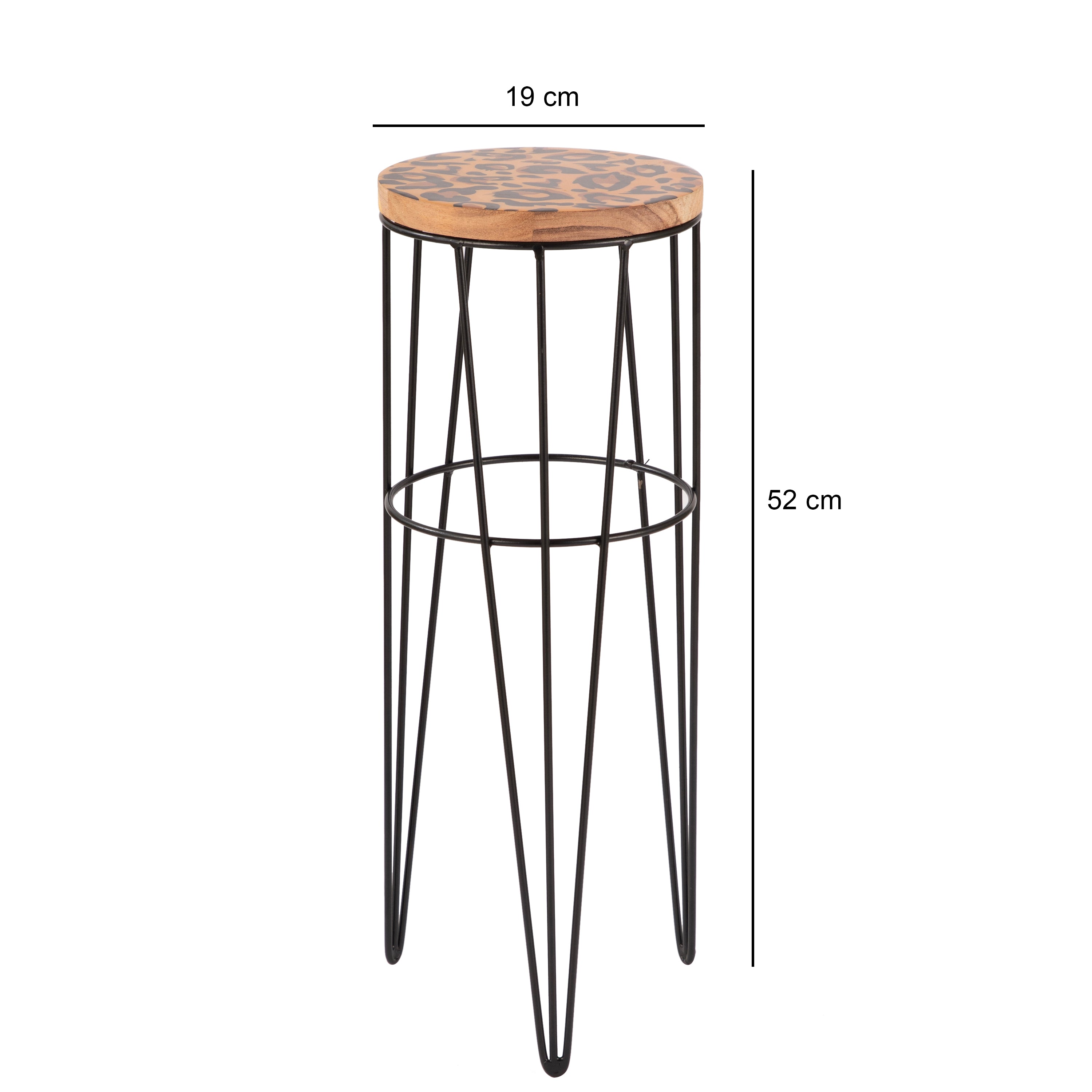 The Savannah Side Table