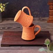 Terracotta Royal Coffee Mug