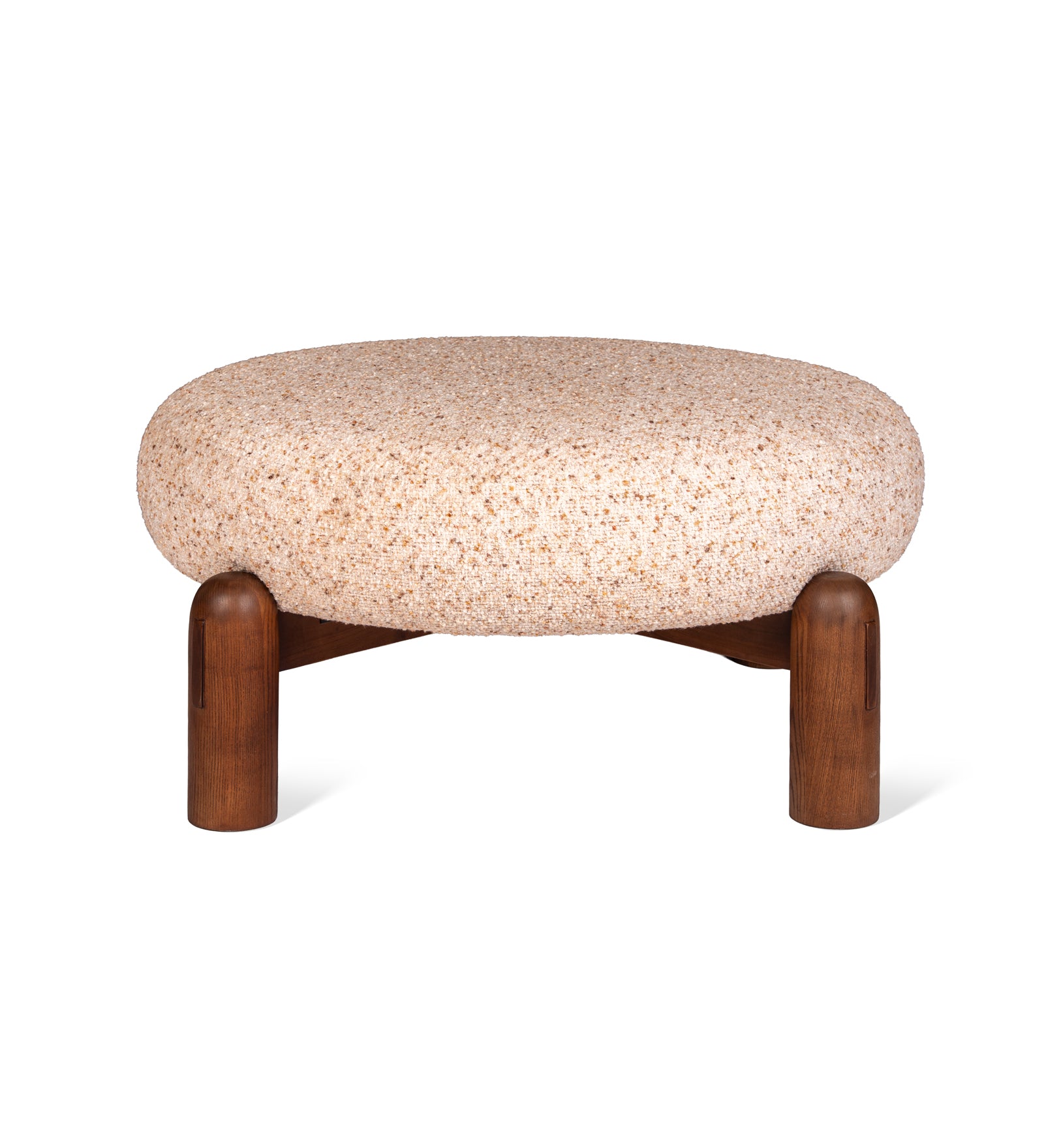 Maeve Round Ottoman