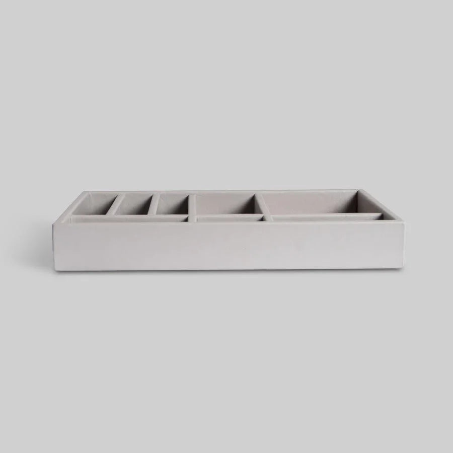 The Placeit Jewellery tray | Grey