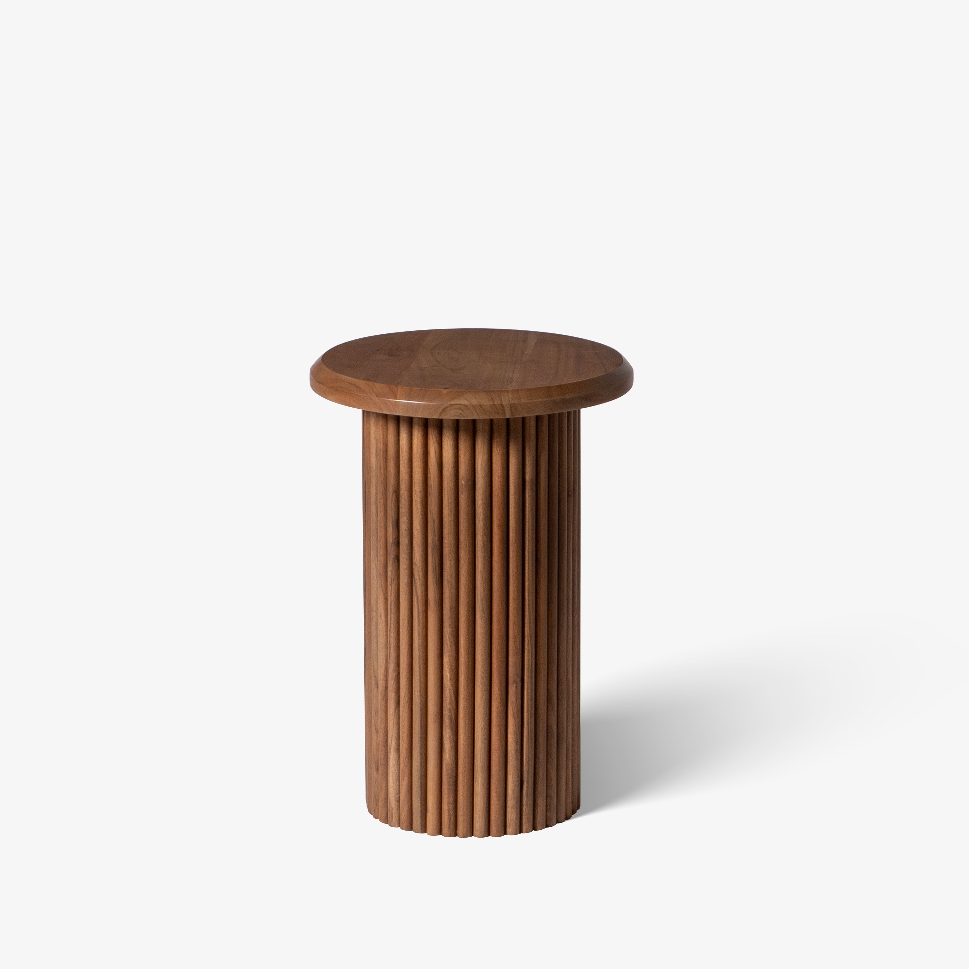 Le Roi Wooden Side Table