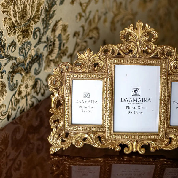 The Royal Family Photo Frame