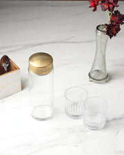Elixir Prism SetBottle & Glass Set