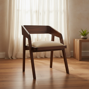 Loria Sheesham Wood Chair