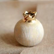 Pomegranate Jewel Vase