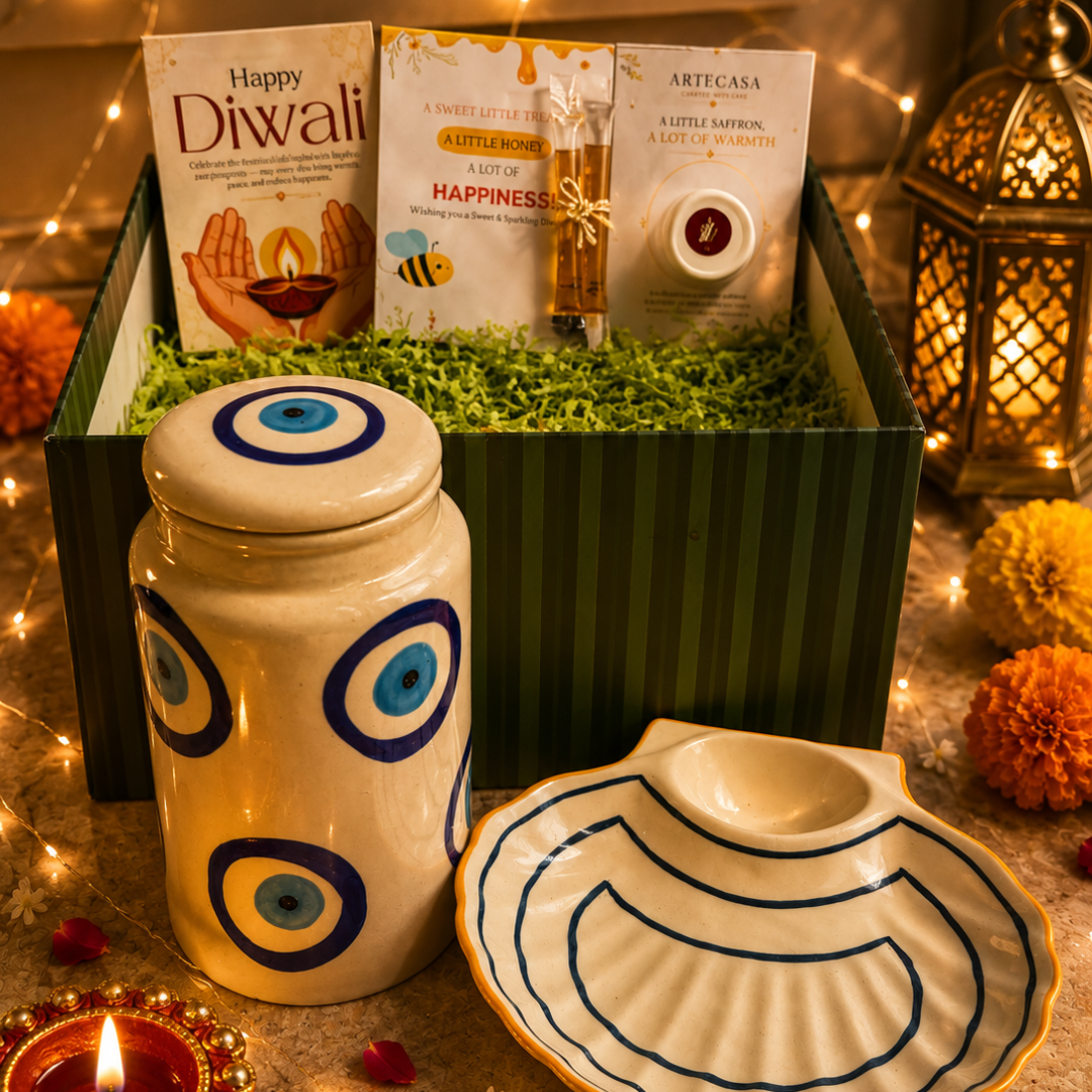 Emerald Nazar Luxe Gift Box