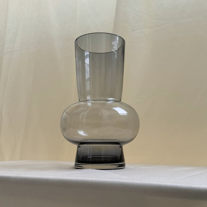 Contemporary Glass Vase